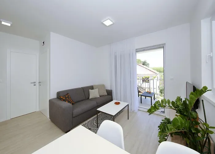 Valadar Apartament Privlaka (Zadar)